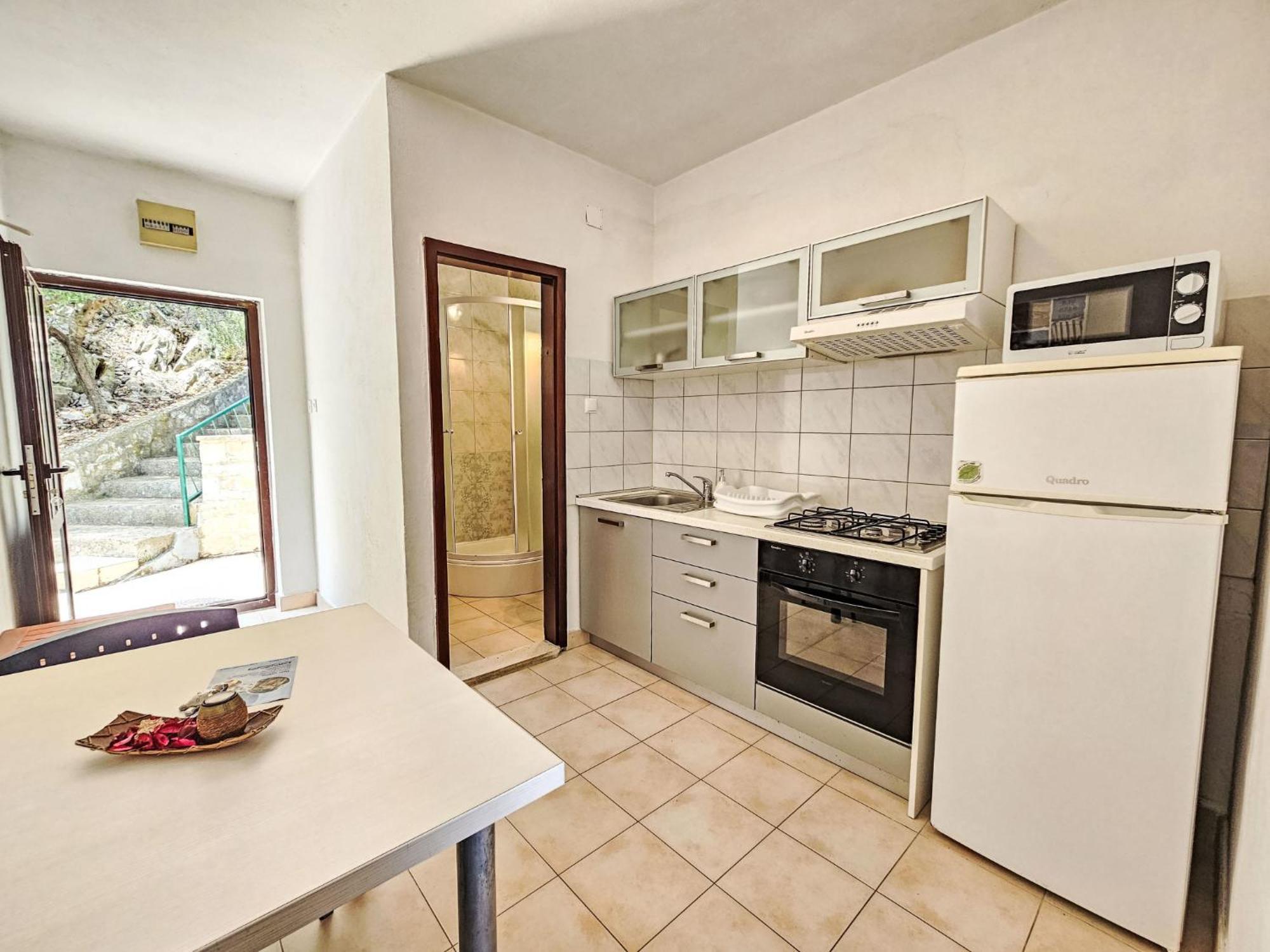 Apartmán Octopus-4 By Interhome Bogomolje