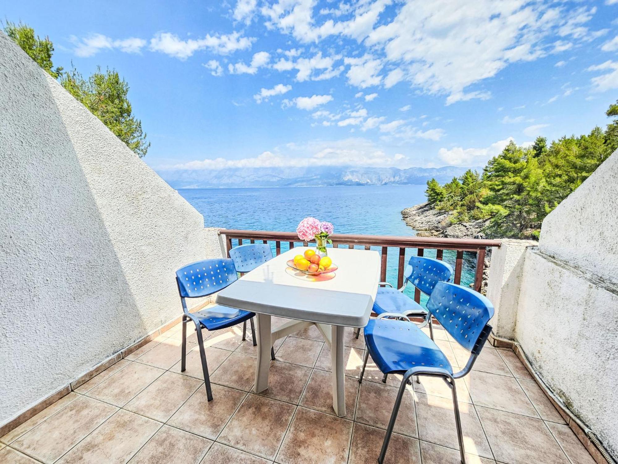 Apartmán Octopus-4 By Interhome *